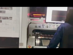 لوحة دوائر مطبوعة متعددة الطبقات مع 0.03mm Min. Core و 0.15mm Back Drill