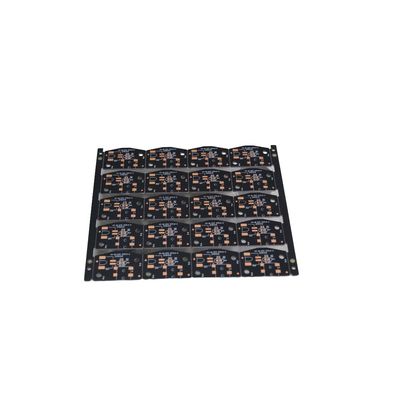 ODM HDI PCB Board High TG Multilayer Fast Pcb Prototyping شهادة UL