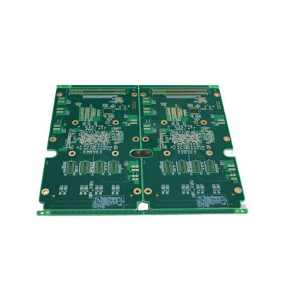 تجميع بطاقة PCB HDI عالية التردد
