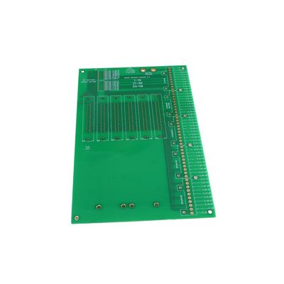 BGA Pitch 0.3mm HDI PCB Board لوحة PCB نموذجية مخصصة