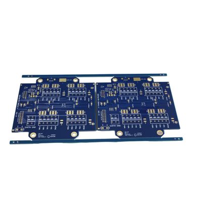 لوحة PCB HDI ذات الكثافة العالية المتصلة على نطاق واسع في صناعة الإلكترونيات