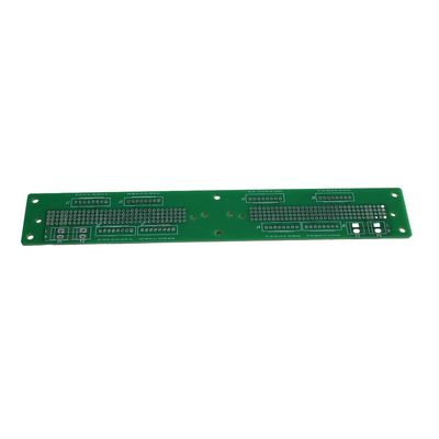 4 طبقات عالية الكثافة Pcb متصلة مع بعضها البعض قناع اللحام الأخضر القابل للتخصيص