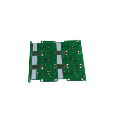 BGA 0.3mm PCB Circuit Board HDI مخصصة في الإلكترونيات الاستهلاكية