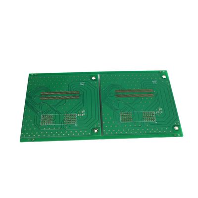لوحة PCB HDI المدمجة 0.3mm لوحات الدوائر المطبوعة HDI شهادة ISO