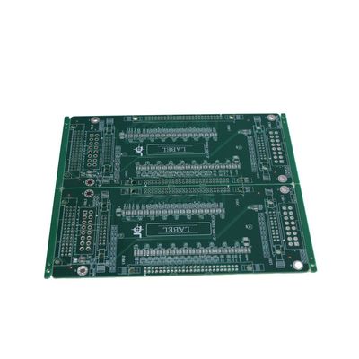 سمك 0.2-3.2mm HDI PCB Board كثافة عالية HDI PCB متعدد الطبقات