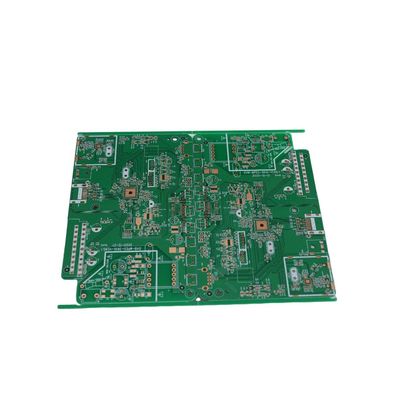 UL HDI PCB Board إلكترونيات HDI لوحة الدوائر 0.2-3.2mm سمك