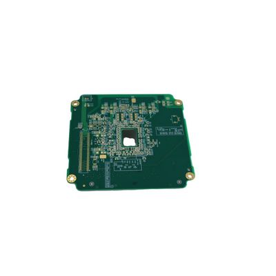 OEM HDI PCB Board الإلكترونيات الكثافة العالية الارتباط HDI PCB