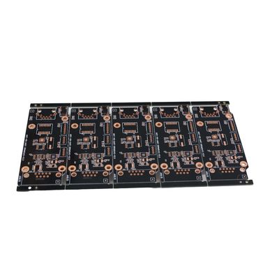 لوحات الدوائر PCB متعددة الطبقات قابلة للتخصيص HDI للترابطات عالية الكثافة