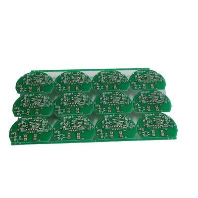 15 أوقية لوحة PCB المعدنية الصناعية ذات الجانبين المزدوجة الألومنيوم PCB مخصصة