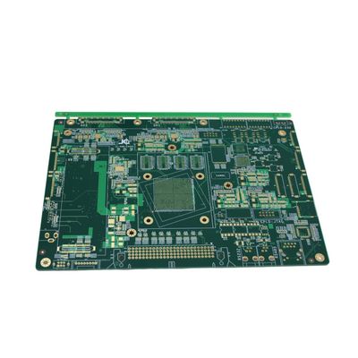 سمك 6.5 ملم لوحة PCB المعدنية لوحة دائرة ألومنيوم