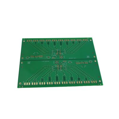 لوحة PCB المعدنية الصناعية لوحة PCB الألومنيوم القائمة على مسحوق معدني
