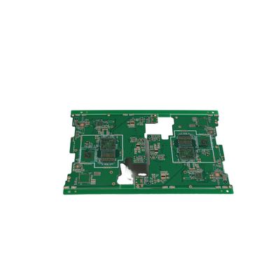20 أوقية لوحة PCB المعدنية الطراز الأول من لوحة الدوائر المعدنية المخصصة