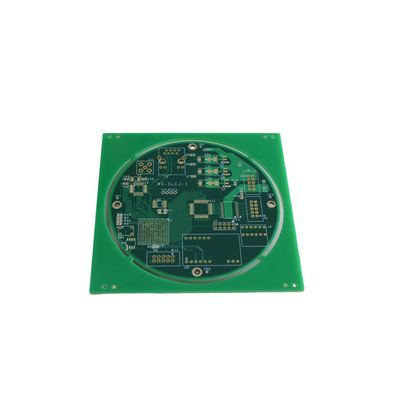 التردد العالي متعددة الطبقات المعدن الأساسية PCB الجهد 6000 فولت OEM لوحة طبقة 1-24L