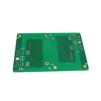 النحاس الثقيل الألومنيوم المرن PCB الإلكترونيات النموذج الأولي الجهد العالي