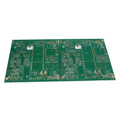 لوحة PCB المعدنية الألومنيوم الثقيلة النحاس لوحة PCB الدائرة الجهد 6000V