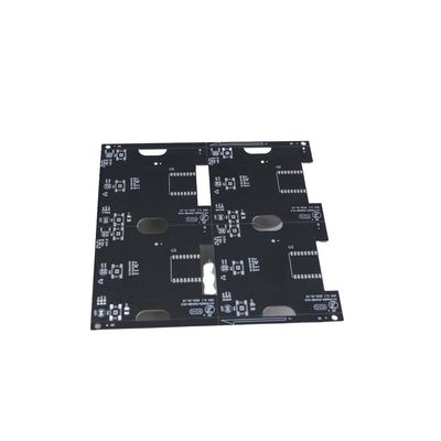 الالكترونيات الذكية لوحة PCB المعدنية OEM 2 طبقة الألومنيوم PCB الصناعية