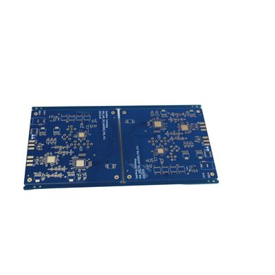 ODM حلقة الكشف عن المعادن Pcb 15 أوز مجموعة Pcb متعددة الطبقات