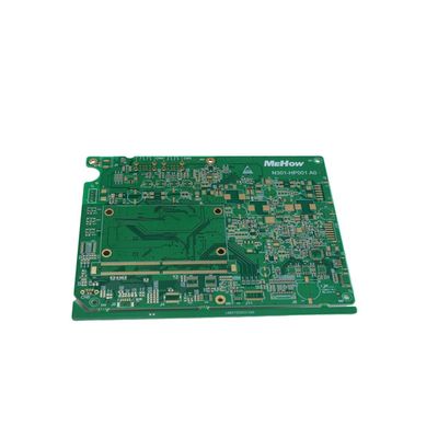 OSP متعدد الطبقات PCB مجلس الادارة الخادم الشبكة Hdi متعدد الطبقات PCB OEM