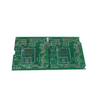 غمر TIN متعدد الطبقات PCB Board متعدد طبقات Multi Laminations متعدد الطبقات PCB Board