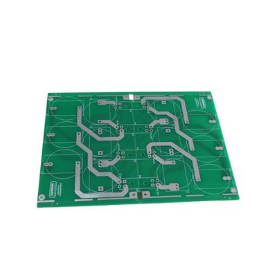 4 طبقات متعددة الطبقات المعدن الأساسي Pcb شبكة الخادم ODM مع ENIG