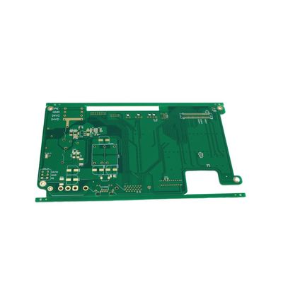 10 طبقة Pcb متعدد الطبقات لوح أقصى حجم اللوحة 1000 * 600mm للكهرباء الاستهلاكية