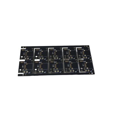 مزيد من المصفوفات 4 مرات مجموعة لوحة التحكم في PCB سمك 6.0mm
