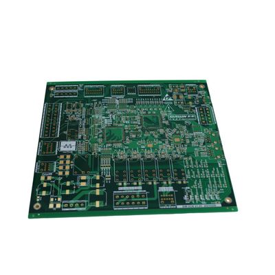 قواعد المعادن FR4 لوحة الدوائر المطبوعة للسيارات PCB عالية الكثافة