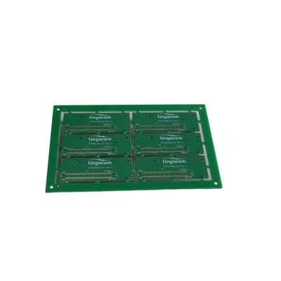 سمك 0.03mm بطاقة الدوائر PCBA النموذج مع IATFI6949 المصادقة