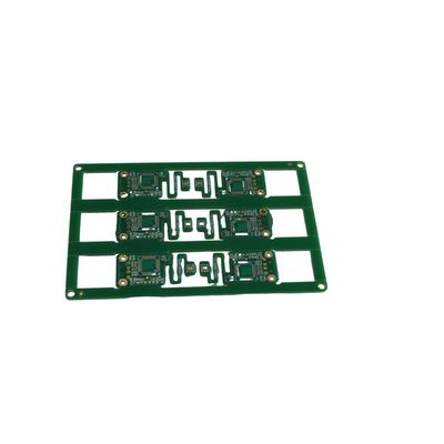 OEM SMT PCB التجميع الألومنيوم الصلبة المرنة التجميع الكتروني لوحة