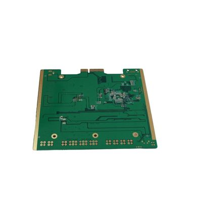 سمك 3mm الكاملة مفتاح يدوي PCB التجميع SMT 20 طبقة النحاس Pcb مجلس الإدارة
