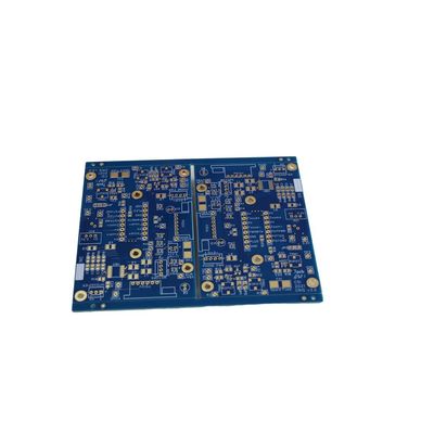 صناعة لوحة الدوائر الإلكترونية PCBA الثقيلة المرنة سمك 2mm