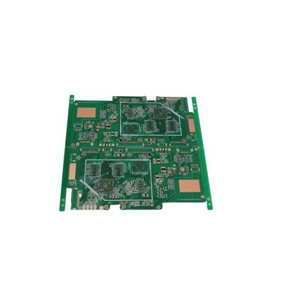 حتى سطح SMT PCB التجميع النموذج الالكتروني SMT التجميع