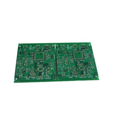 سمك 4mm SMT PCB التجميع SMT لوحة الدوائر المطبوعة 12000mah