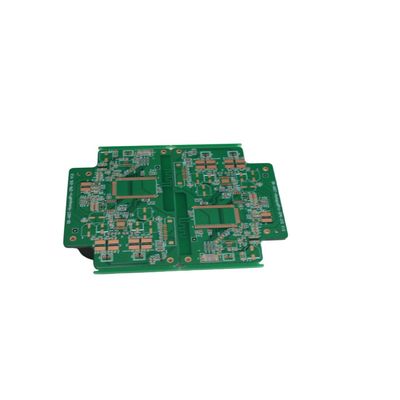 0.2mm تجميع PCB الصناعية 20 طبقة تجميع لوحة الدوائر الإلكترونية