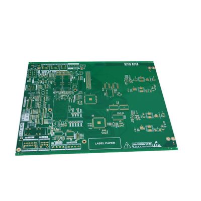 15 طبقة PCB مجلس إدارة الطاقة FR-1 المادة PCB التجميع الإلكتروني