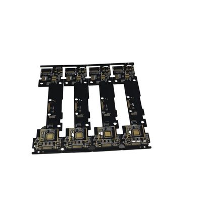 تجميع لوحة الدوائر الإلكترونية الآلية مع مواد روجرز PCB