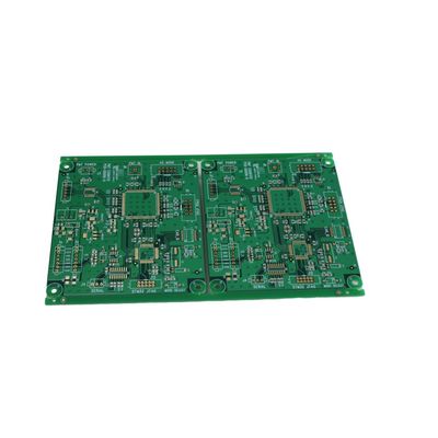 FR-4 تجميع PCB الصناعي 2 طبقات لوحات الدوائر المجمعة