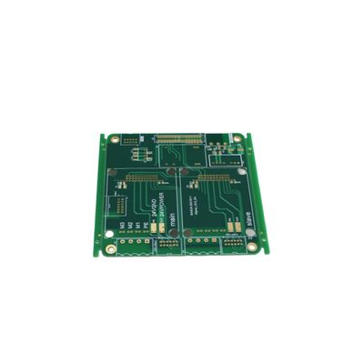 0.2mm PCB الصناعية التجميع HASL Pcba لوحة الدوائر المطبوعة