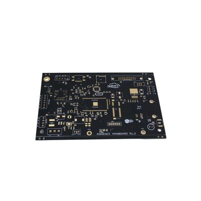 المواد الألومنيوم النموذج السريع تجميع PCB مخصصة