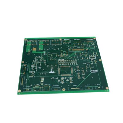 نمو النموذج الأولي الخفيف الالكترونيات التجميع 4 أوقية سطح جبل PCB