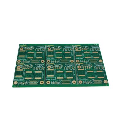 سمك 4.0mm تجميع PCB النموذج 5 أوقية تجميع PCB مزدوج الجانب